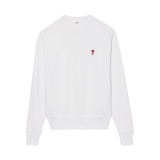 AMI de Coeur Sweatshirt White - 22SS
