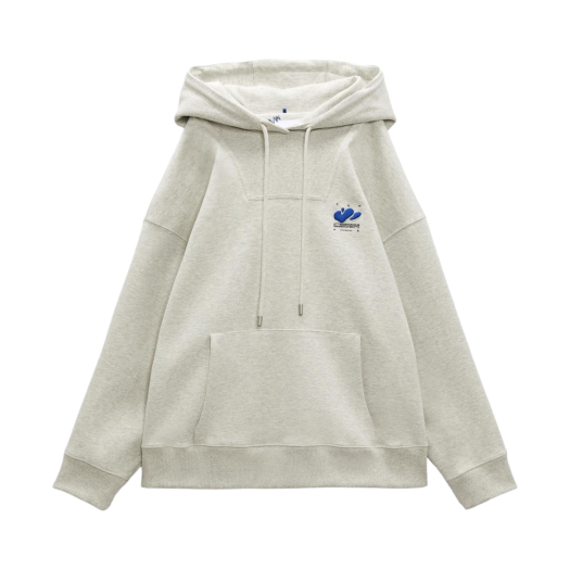 ★関税込★Ader Error x Zara★CONTRAST HOODED SWEATSHIRT★ ☆関税込☆Ader Error x Zara☆CONTRAST HOODED SWEATSHIRT