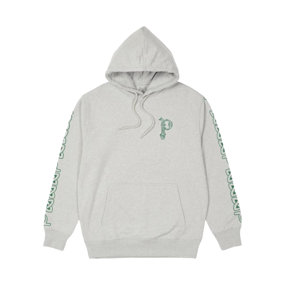 팔라스 예 올드 후드 그레이 말 - 21FW(Palace Ye Olde Hood Grey Marl - 21FW) - 2