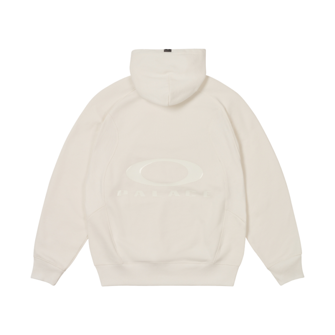 팔라스 x 오클리 후드 화이트 - 24FW(Palace x Oakley Hood White - 24FW)