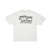 Human Made Graphic T-Shirt #10 White