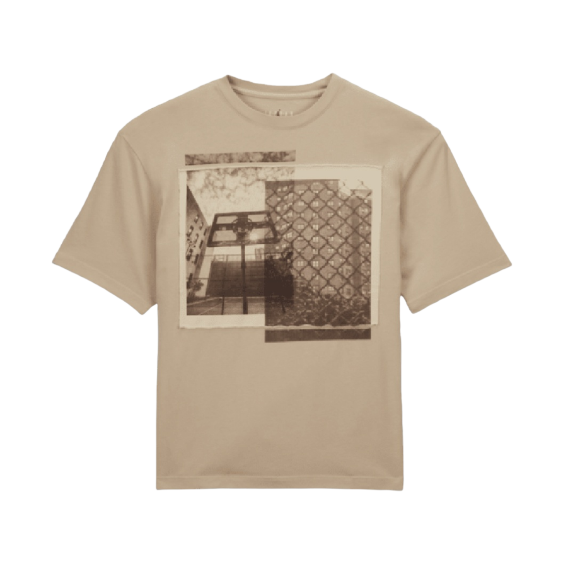 조던 x 베피스 뷰티 서플라이 x 유니온 티셔츠 라탄 (FD4246-206)(Jordan x Bephies Beauty Supply x Union T-Shirt Rattan (FD4246-206))