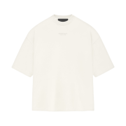 Essentials T-Shirt Cloud Dancer - 23FW