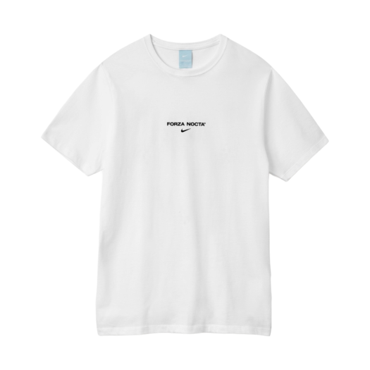 【Nike x Matthew M Williams】 NRG SE S/S T-Shirt White 나이키 x 매튜 M 윌리엄스 NRG SE 숏슬리브 티셔츠 화이트