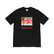 Supreme Dunk T-Shirt Black - 21SS