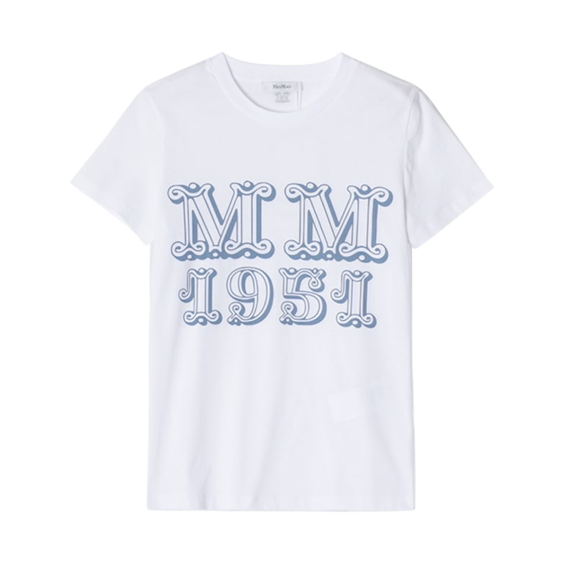 ★正規品★【MAX MARA】Darling Logo Short Sleeve T-shirt Max Mara T-Shirt Darling Logo Short Sleeve New | eBay