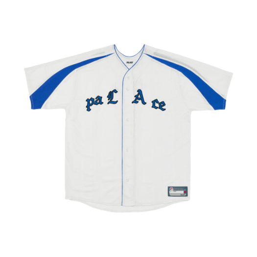 Palace Love Jersey White - 25SS