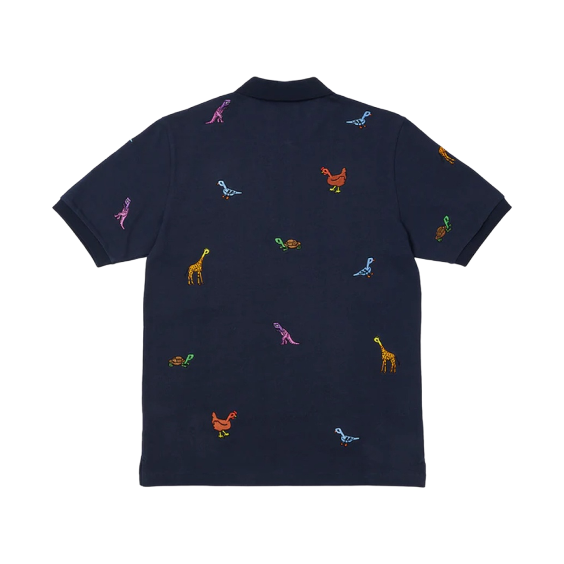 팔라스 애니멀스 폴로 네이비 - 22SS(Palace Animals Polo Navy - 22SS) - 2