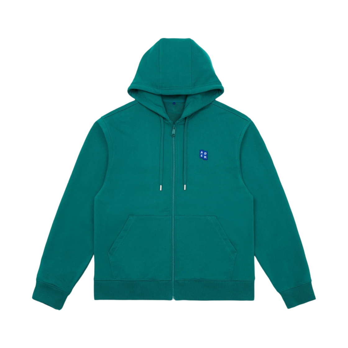 【ADERERROR】Sig; TRS Tag hoodie 01 Garment Dying Blue Sig; TRS Tag 01 Hoodie by ADER error on Sale