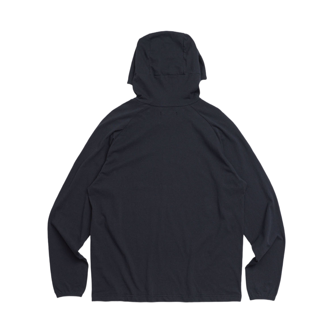 해칭룸 베이스 후드 블루 차콜(Hatchingroom Base Hoodie Blue Charcoal) - 2