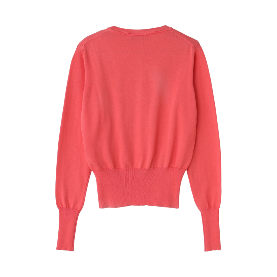 (W) 비비안 웨스트우드 베아 가디건 코랄((W) Vivienne Westwood Bea Cardigan Coral) - 2