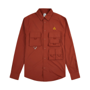 Nike ACG Dri-Fit UV Devastation Trail Shirt Mars Stone - US/EU