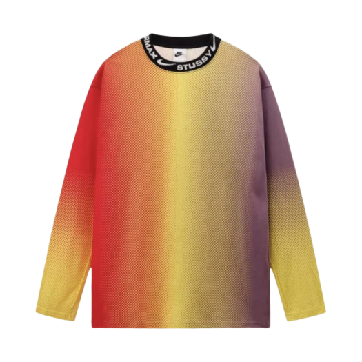 Nike x Stussy NRG FL LS Top Multi Color (DO5309-902)