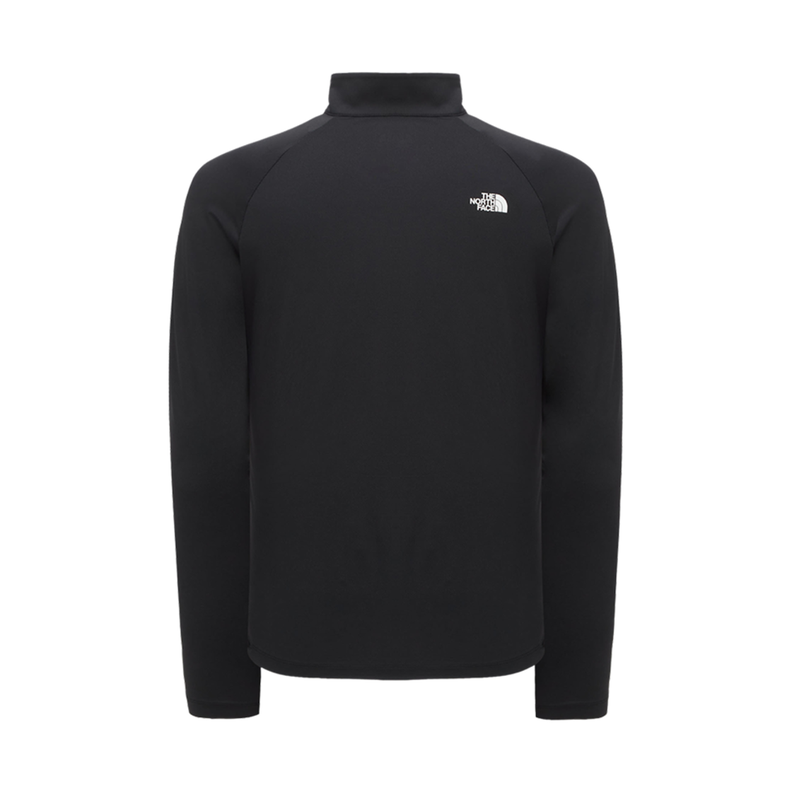 노스페이스 바투라 롱슬리브 집 티셔츠 블랙(The North Face Batura L/S Zip T-Shirt Black) - 2