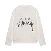 Nike x Stussy Long Sleeve Top Sail (FJ9164-133)