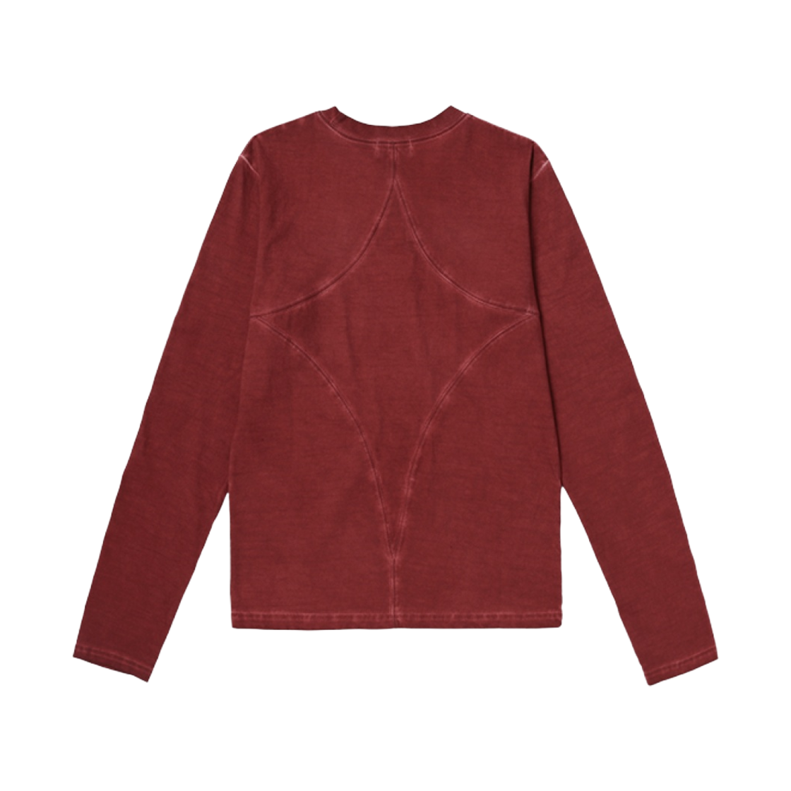 떠그 클럽 백 T 슬리브 레드(Thug Club Back T Sleeve Red) - 2