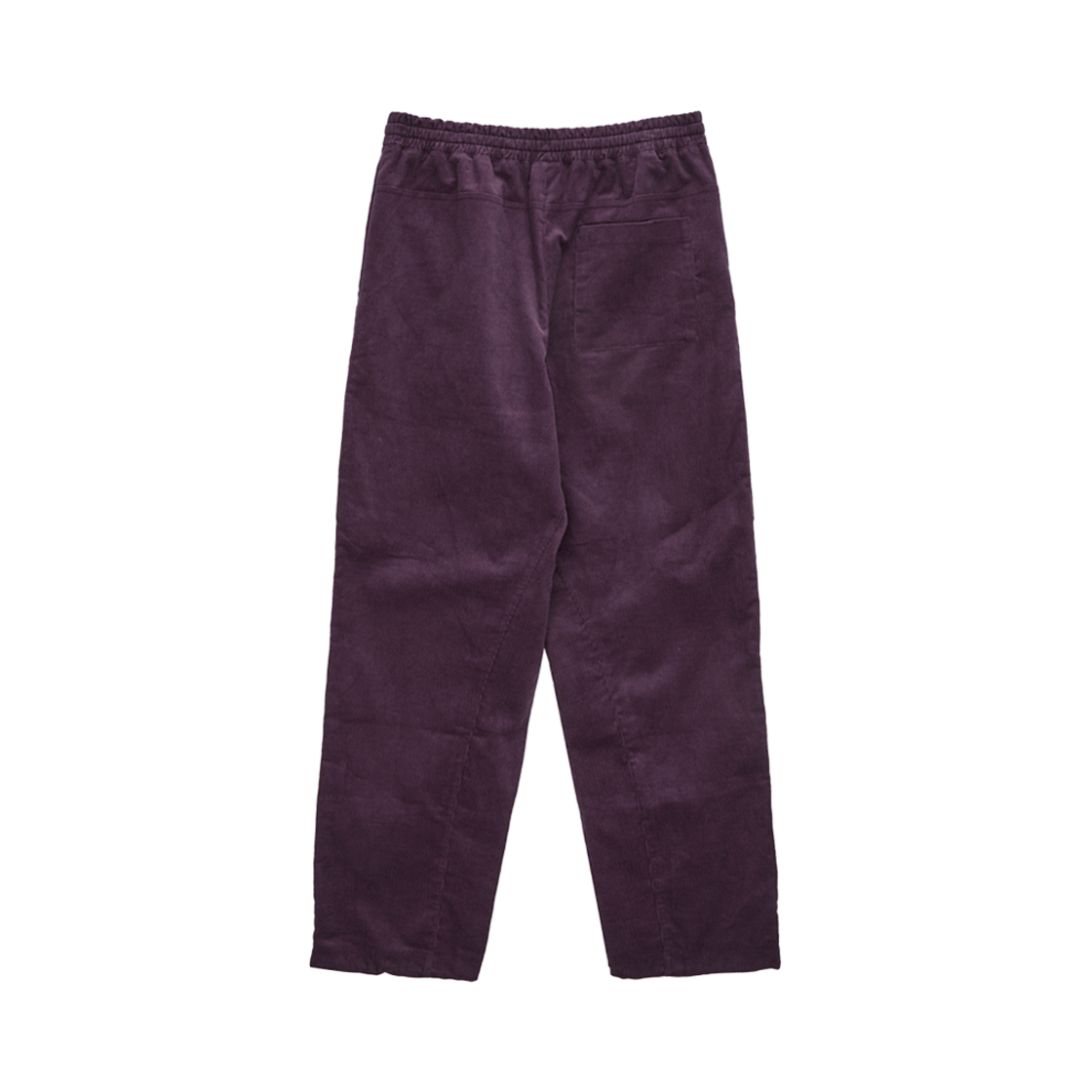 (W) 마뗑킴 코듀로이 밴딩 팬츠 퍼플((W) Matin Kim Corduroy Banding Pants Purple) - 2