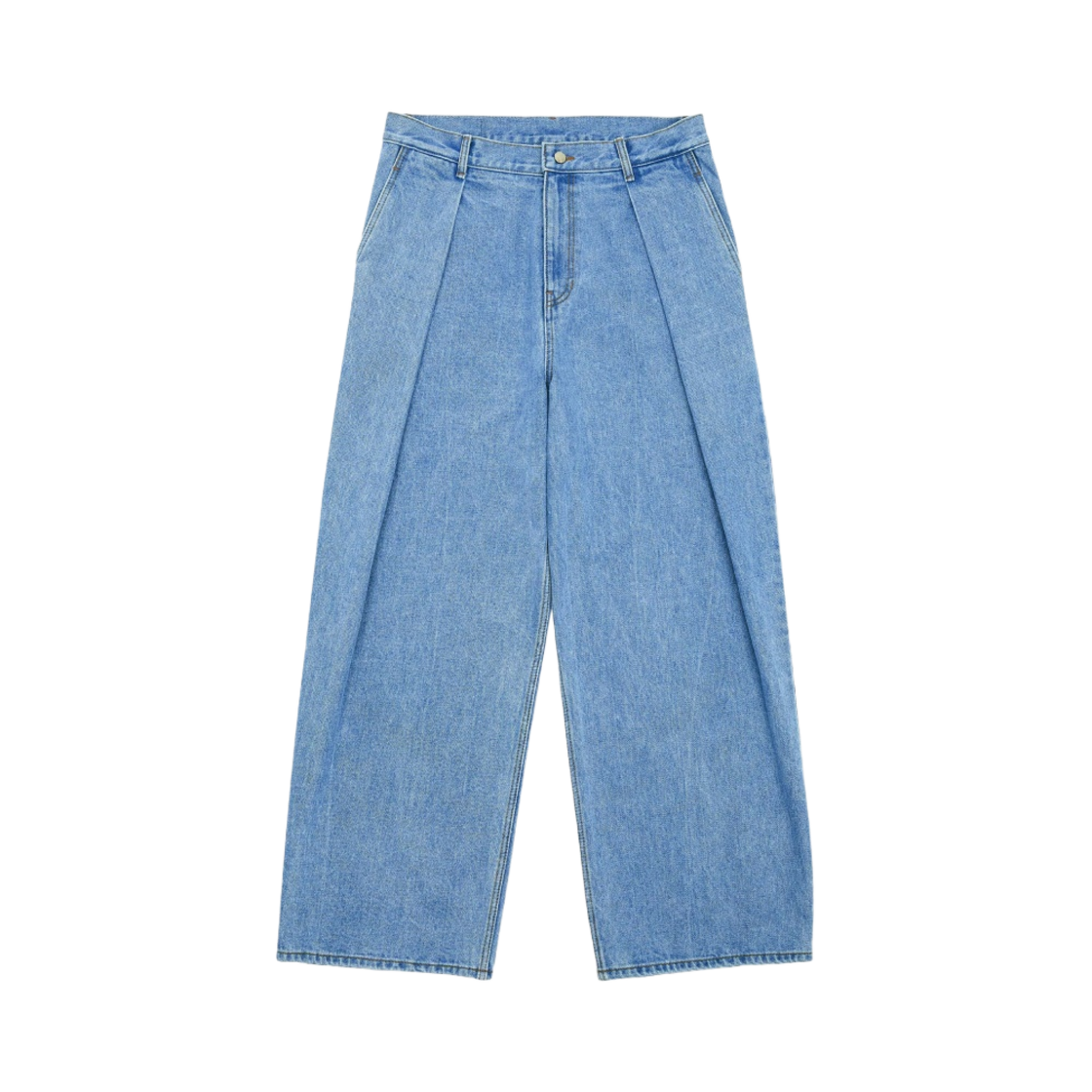 BO42/BMSGFYJE0102SB Ader Error Sig; TRS Tag Jeans 02 Sky Blue - 대표 이미지 #1