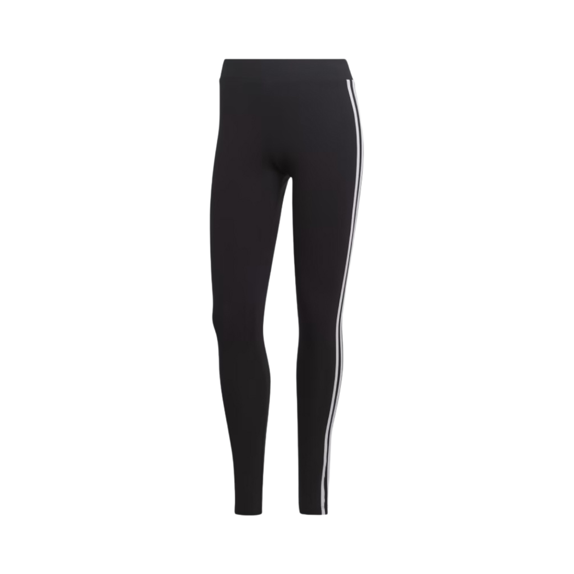 (W) 아디다스 아디컬러 클래식 3S 레깅스 블랙 - KR 사이즈