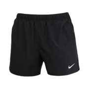 Nike Dri-Fit Challenger 5 Inch Brief Lined Versatile Shorts Black - Asia