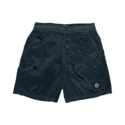 Stone Island B0943 Nylon Metal Swimming Trunk Avio Blue - 22SS
