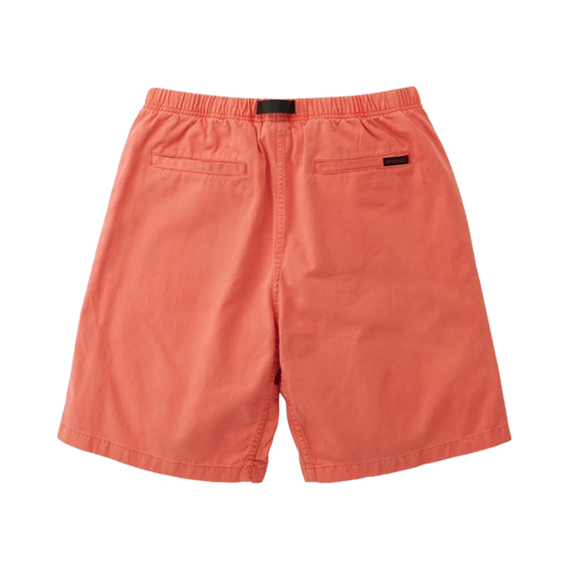 그라미치 G-숏 피그먼트 다이 쇼츠 딥 코랄 피그먼트 - US 사이즈(Gramicci G-Short Pigment Dye Shorts Deep Coral Pigement - US Sizing) - 2