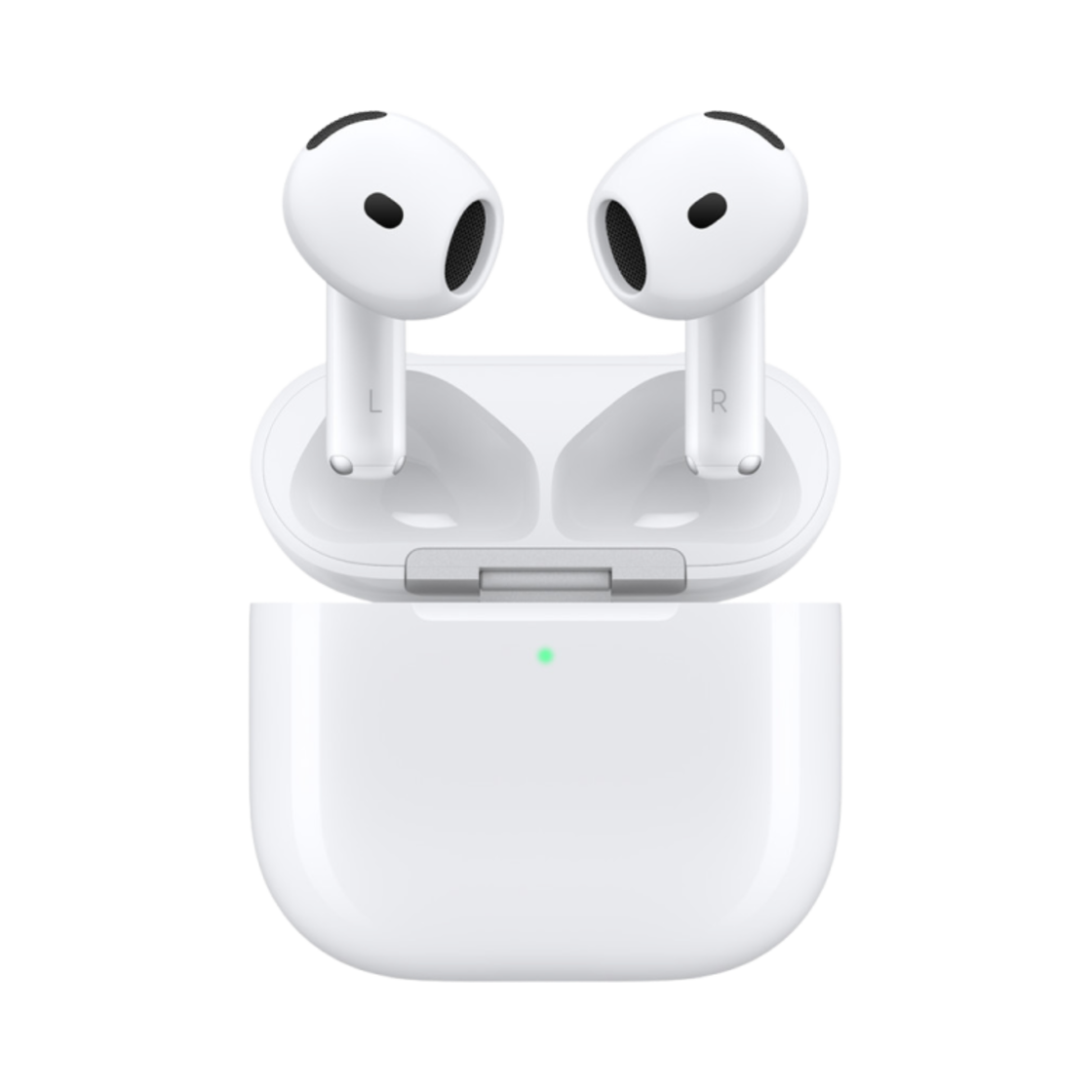 애플 에어팟 4세대 액티브 노이즈 캔슬링 (국내 정식 발매 제품)(Apple AirPods 4th Gen with Active Noise Cancellation (Korean Ver.))