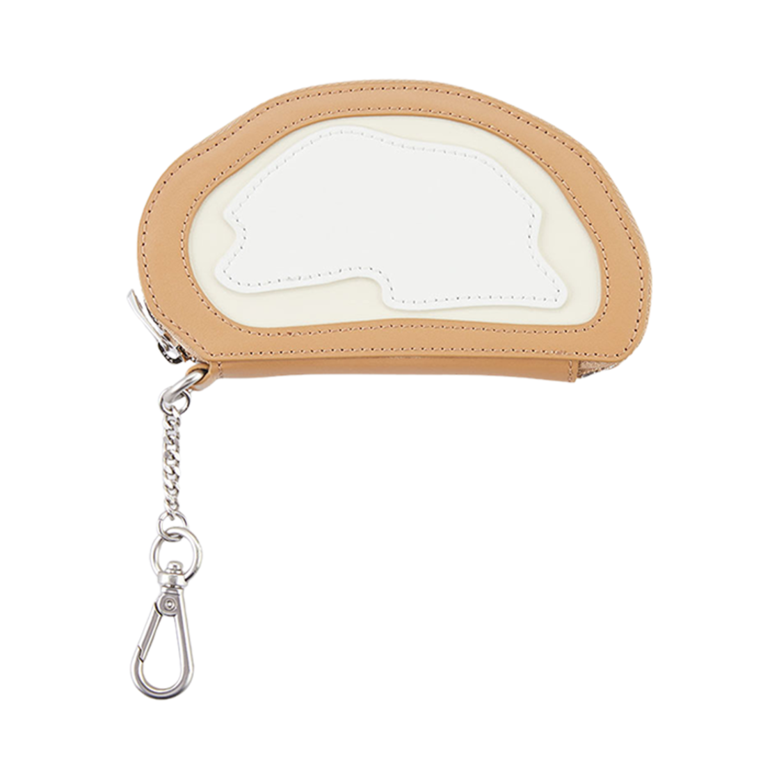 BLASSWA01BRF Ader Error Baguette Wallet Brown