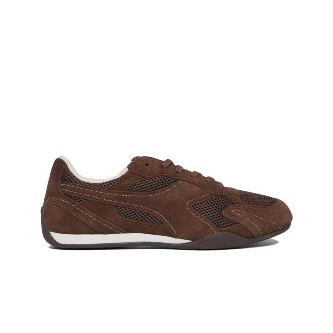 디아도라 벨루나 로우 브라운(DIADORA Belluna Low Brown)