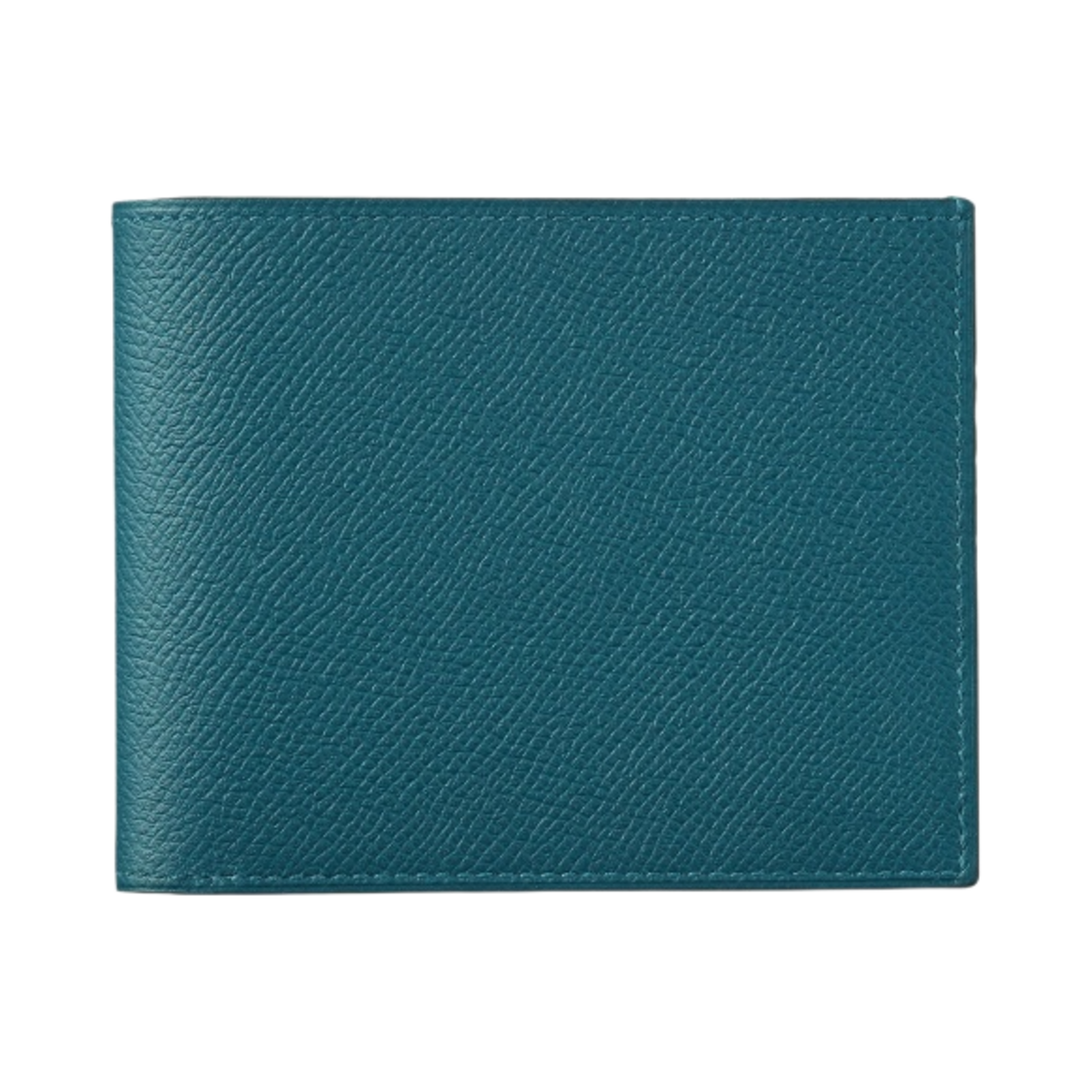 에르메스 시티즌 트윌 컴팩트 반지갑 앱송 & 콜베르 오랑쥬 씨엘(Hermes Citizen Twill Compact Wallet Epsom & Colvert Orange Ciel) - 1