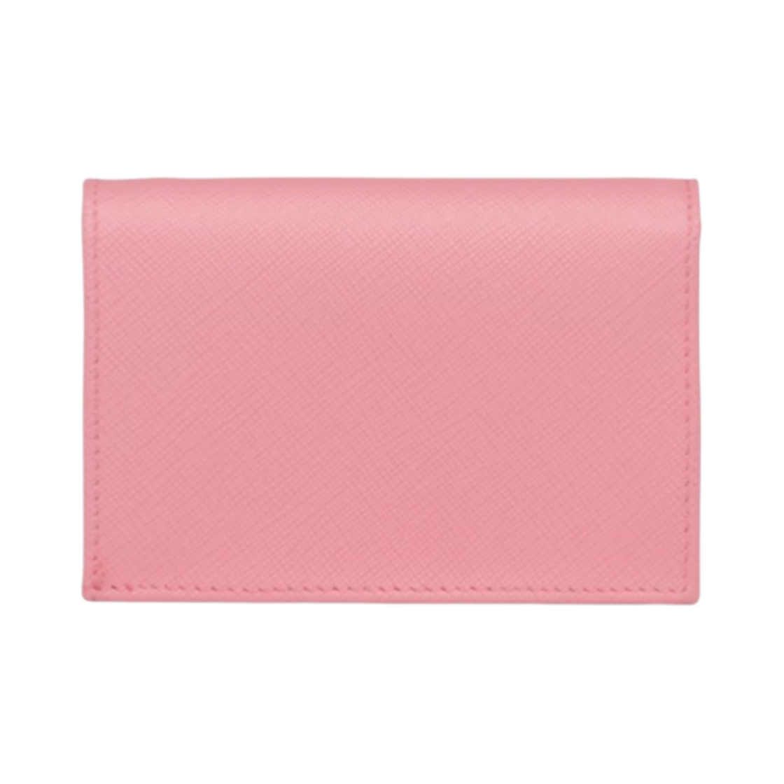 프라다 스몰 사피아노 레더 월렛 페탈 핑크(Prada Small Saffiano Leather Wallet Petal Pink) - 3