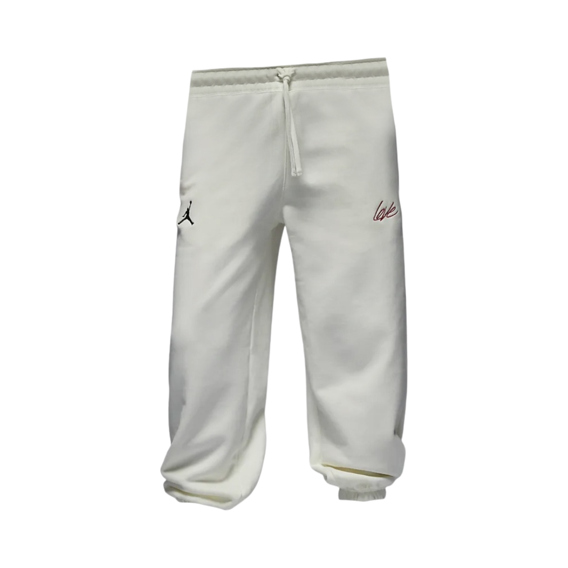 (W) 조던 플라이트 플리스 팬츠 세일 - 아시아((W) Jordan Flight Fleece Pants Sail - Asia) - 1