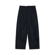 Ader Error Sig; BK Tag Slacks 02 Noir