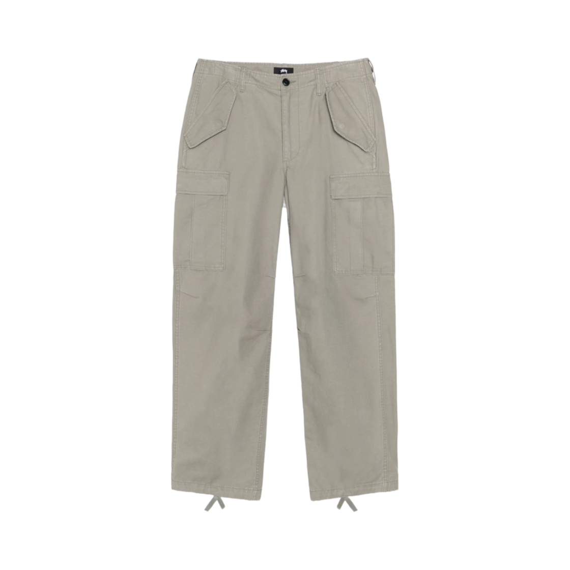 스투시 립스탑 밀리터리 카고 팬츠 올리브(Stussy Ripstop Military Cargo Pants Olive)