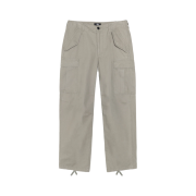 Stussy Ripstop Military Cargo Pants Olive