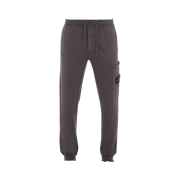 Stone Island 64551 Slim Fit Cargo Sweatpants Steel Grey - 24SS