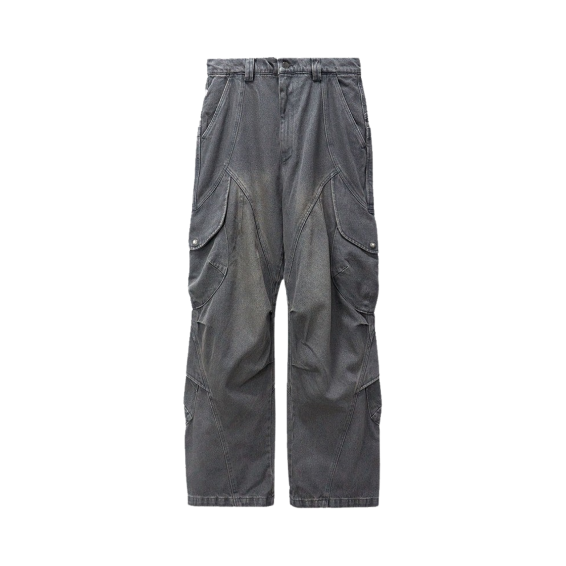 이그노타 코어:8 로머 카고 팬츠 카본 그레이