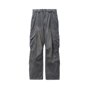 Ignota Core:8 Roamer Cargo Pants Carbon Grey