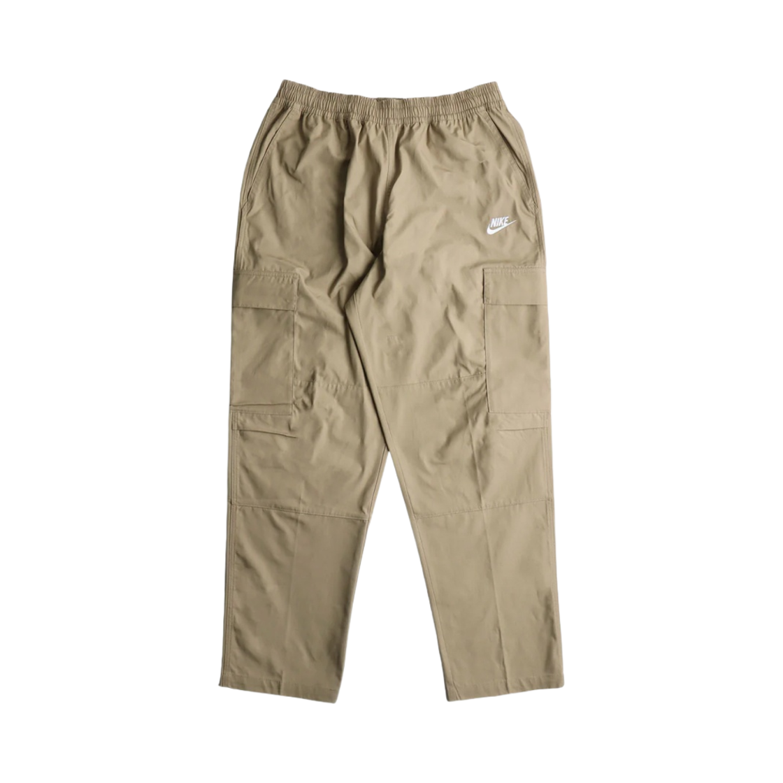 나이키 클럽 우븐 카고 트라우저 카키 - 아시아(Nike Club Woven Cargo Trousers Khaki - Asia)