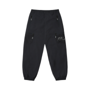 Palace Mesh Pocket Shell Cargo Black - 24FW