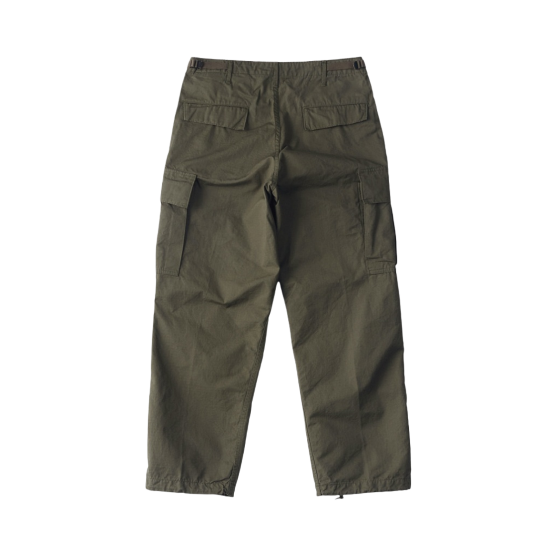 오어슬로우 V5260RIP 식스 포켓 카고 팬츠 아미 그린(Orslow V5260RIP Six Pockets Cargo Pants Army Green) - 2
