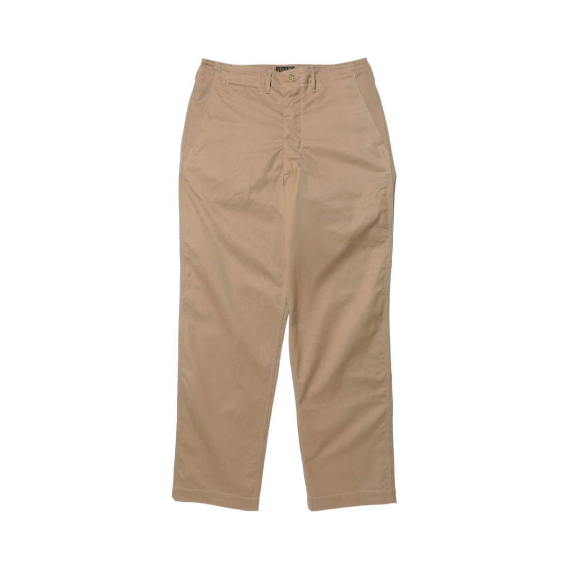 AG94341A Jelado Last Resort Chino Cloth Khaki