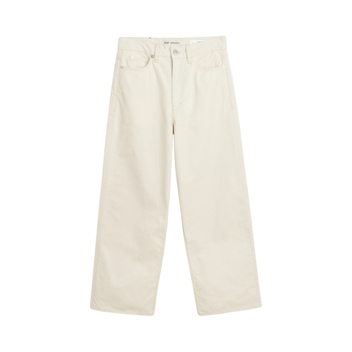 (W) 아워레가시 풀 컷 내츄럴 신시어 캔버스((W) Our Legacy Full Cut Naturelle Sincere Canvas) - 1