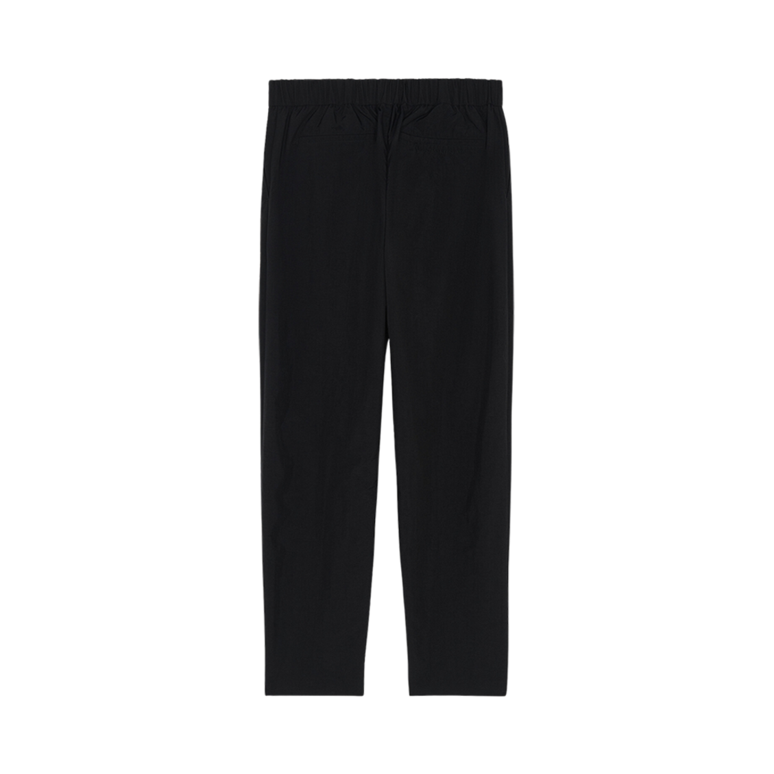 메종 키츠네 시티 팬츠 블랙(Maison Kitsune City Pants Black) - 1