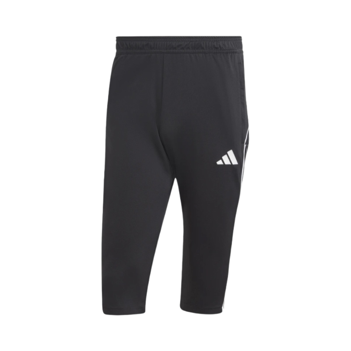 아디다스 티로 23 리그 3/4 팬츠 블랙 - US 사이즈(Adidas Tiro 23 League 3/4 Pants Black - US Sizing) - 1