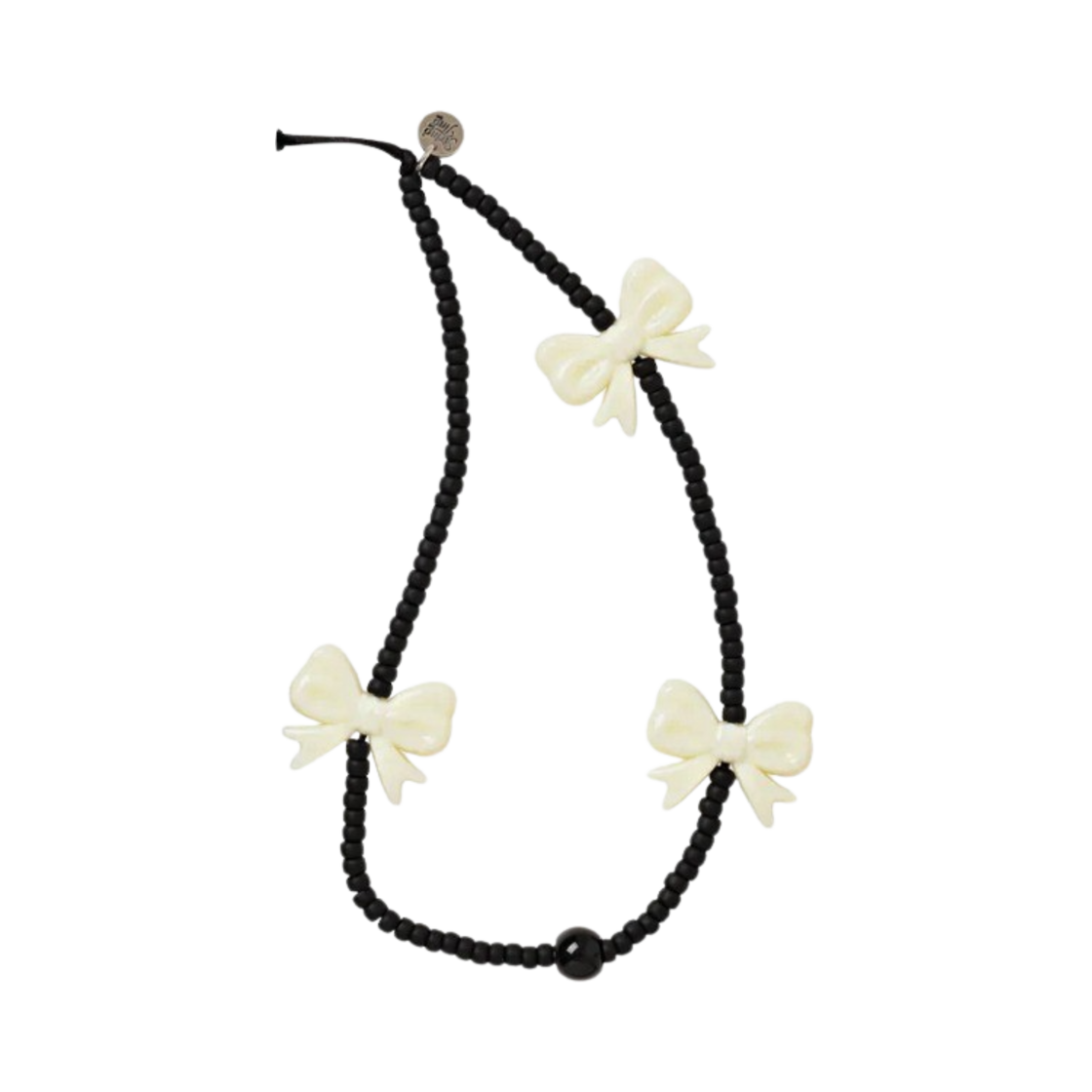 - String Ting The Tuxedo Wristlet Phone Strap