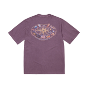 Supreme Zodiac S/S Top Purple - 25SS