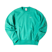 Nike NRG Solo Swoosh Crew Fleece Washed Teal - US/EU