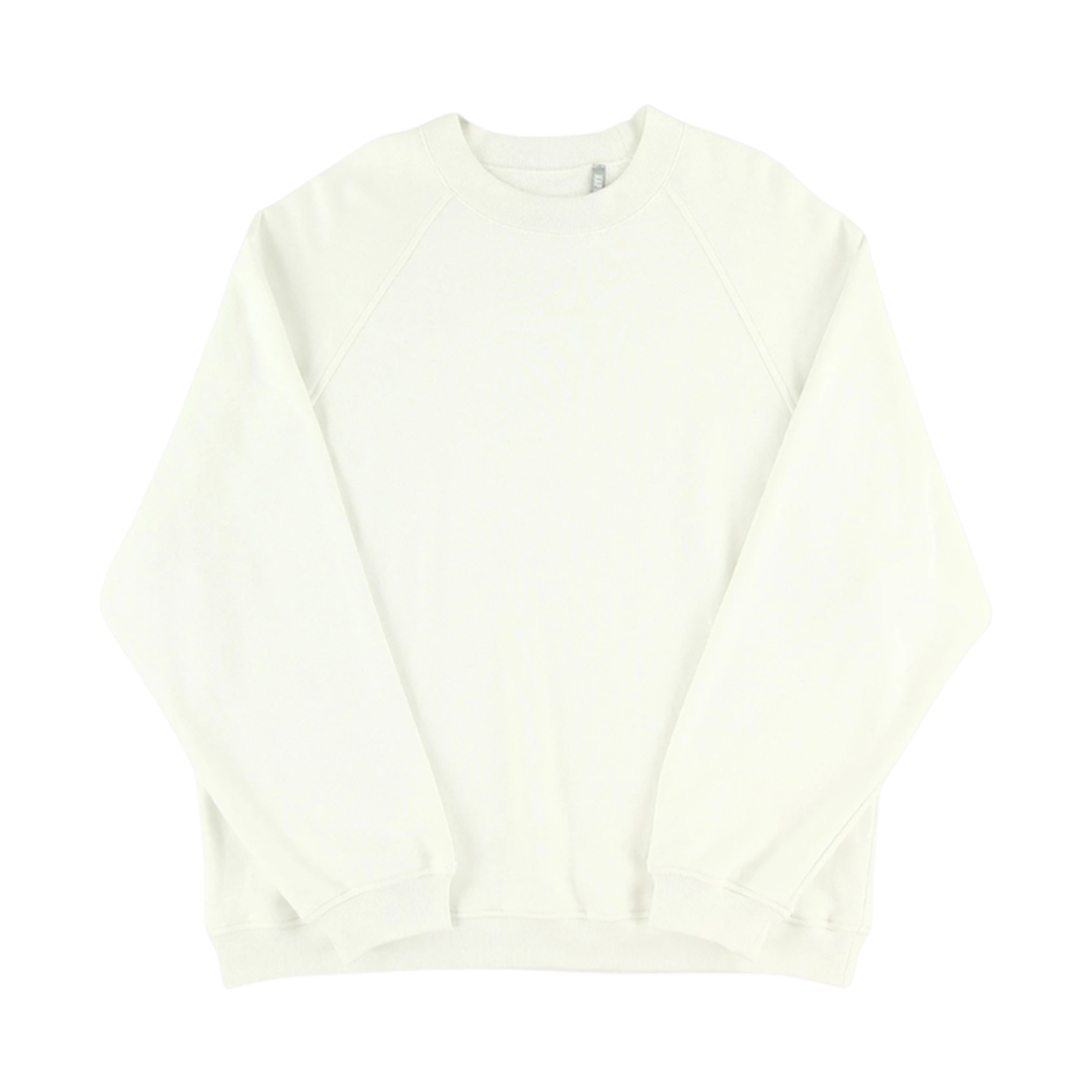 캡틴 선샤인 수빈 스웨트 크루넥 풀오버 위스퍼 그린(Kaptain Sunshine Suvin Sweat Crewneck Pullover Whisper Green)