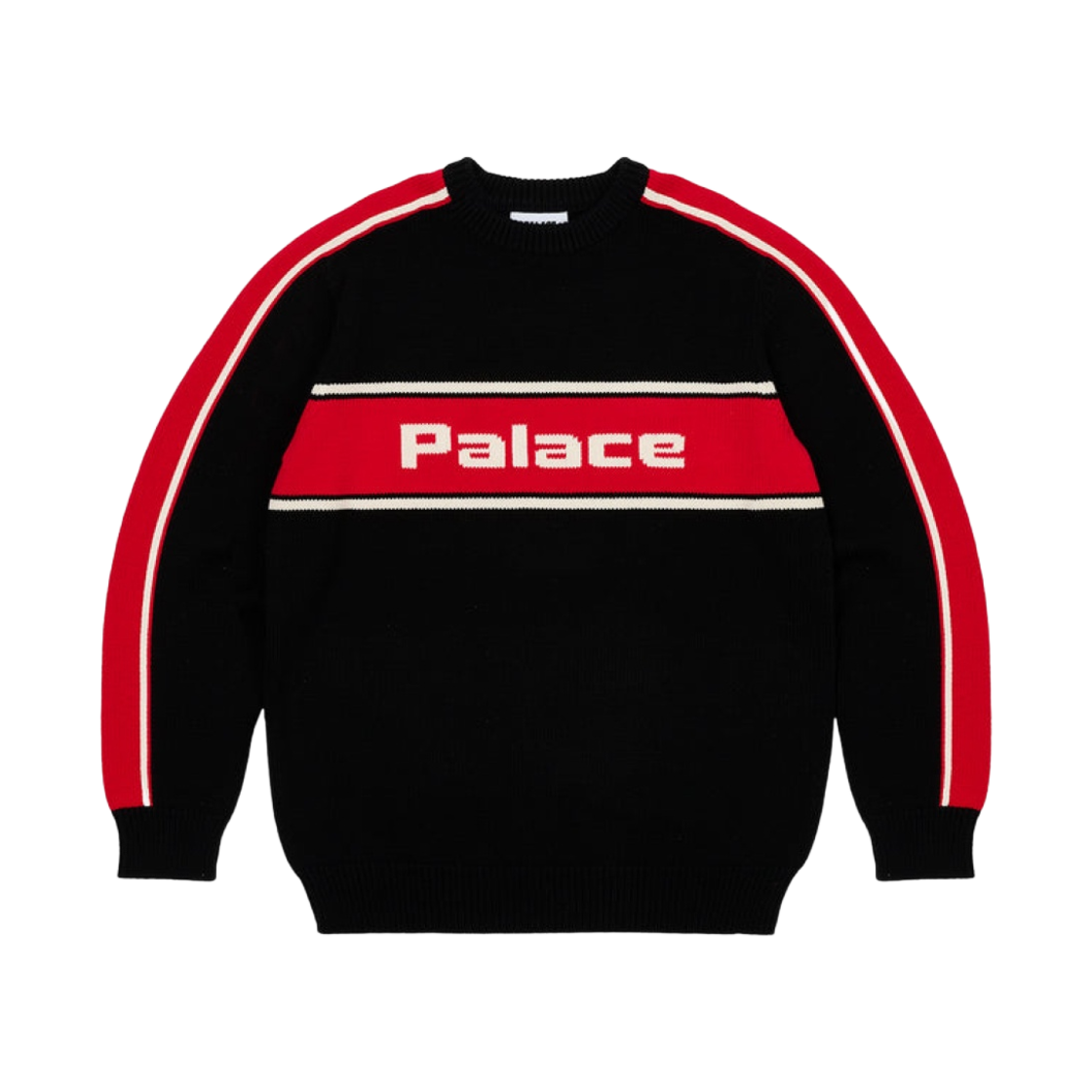 - Palace Electronica Knit Black - 23SS